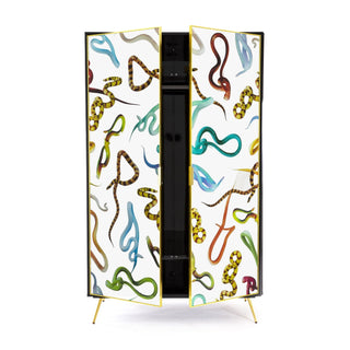 Wardrobe Snakes DEKOR