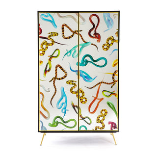 Wardrobe Snakes DEKOR
