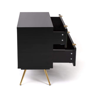 Chest of Two Drawers Lipstick DEKOR