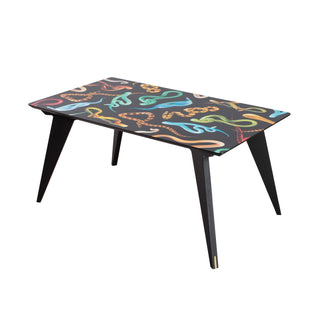 Rectangular Table Snakes SELETTI