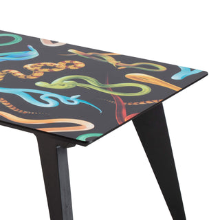 Rectangular Table Snakes SELETTI