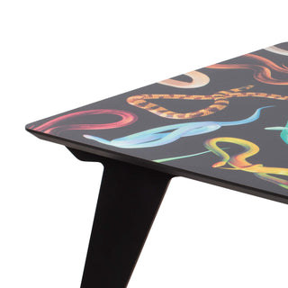 Rectangular Table Snakes SELETTI