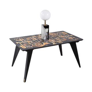 Rectangular Table Trumpets DEKOR