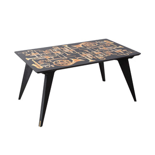 Rectangular Table Trumpets DEKOR