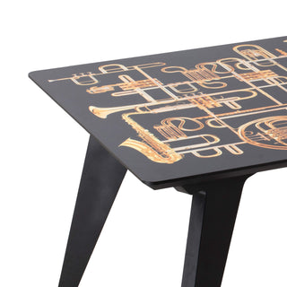Rectangular Table Trumpets DEKOR