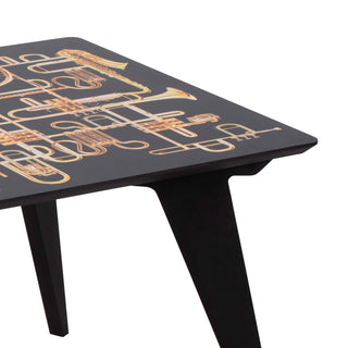 Rectangular Table Trumpets DEKOR