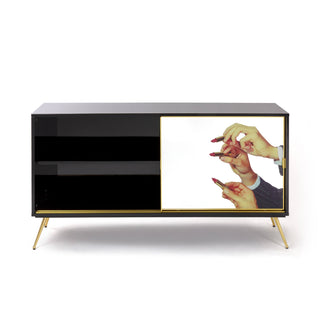 Cabinet Sliding Door Lipsticks DEKOR