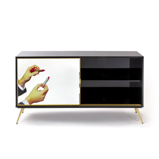 Cabinet Sliding Door Lipsticks DEKOR