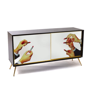 Cabinet Sliding Door Lipsticks DEKOR