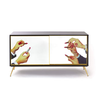 Cabinet Sliding Door Lipsticks DEKOR