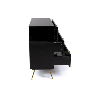Chest of Three Drawers Lipstick DEKOR