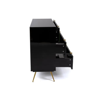Chest of Three Drawers Trumpets DEKOR