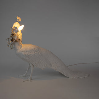 Peacock Led Lamp DEKOR