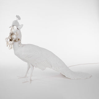 Peacock Led Lamp DEKOR