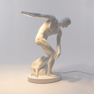Discobolux Lamp SELETTI