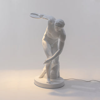 Discobolux Lamp SELETTI