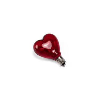 REPLACE HEART LED BULB LAM "MOUSE LAMP - OLD STYLE SELETTI