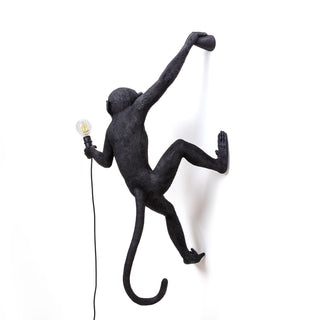 The Monkey Lamp Hanging Version Right SELETTI USA