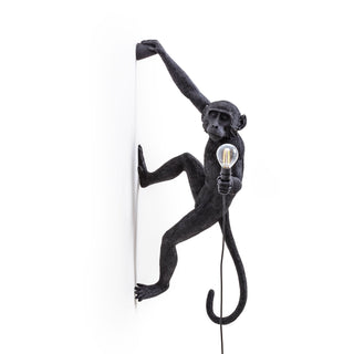 The Monkey Lamp Hanging Version Right SELETTI