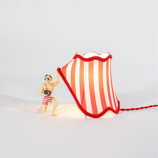 Circus AbatJour Bruno SELETTI