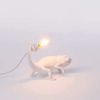 Chameleon Lamp Still SELETTI USA