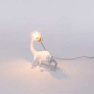 Chameleon Lamp Still SELETTI