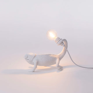 Chameleon Lamp Still SELETTI