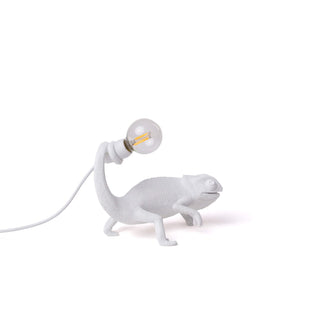 Chameleon Lamp Still SELETTI USA