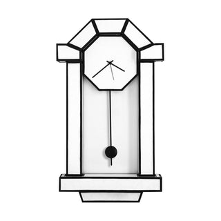 CUT 'N PASTE Grandpa Clock SELETTI