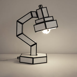 CUT 'N PASTE Desk Lamp SELETTI