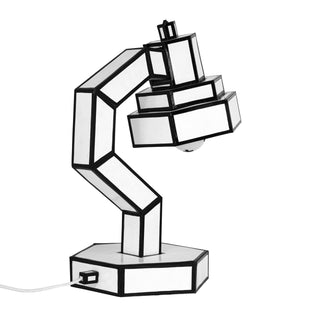 CUT 'N PASTE Desk Lamp SELETTI