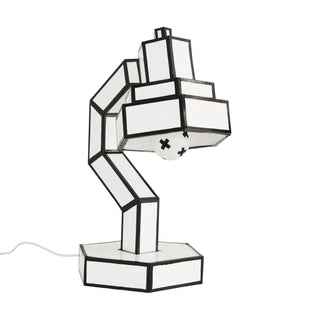 CUT 'N PASTE Desk Lamp SELETTI