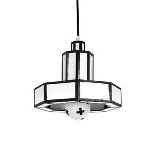 CUT 'N PASTE Pendant Lamp 2 SELETTI