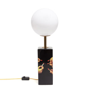Table Lamp Lipsticks SELETTI