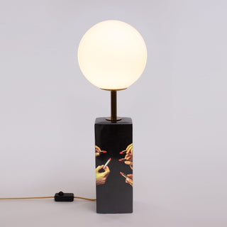 Table Lamp Lipsticks SELETTI