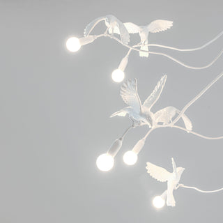 Sparrow Chandelier SELETTI