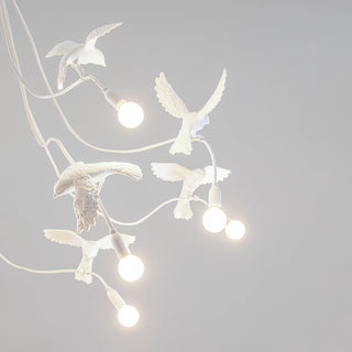Sparrow Chandelier SELETTI
