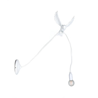 Sparrow Lamp Wall Lamp - Landing SELETTI