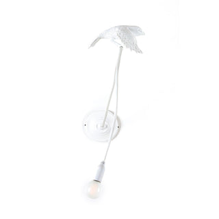 Sparrow Lamp Wall Lamp - Taking off SELETTI