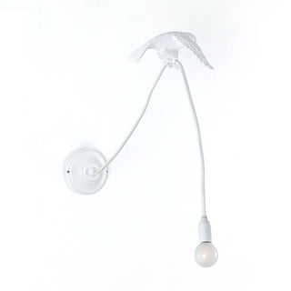 Sparrow Lamp Wall Lamp - Taking off SELETTI