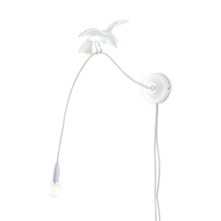 Sparrow Lamp Wall Lamp - Cruising SELETTI