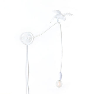 Sparrow Lamp Wall Lamp - Cruising SELETTI