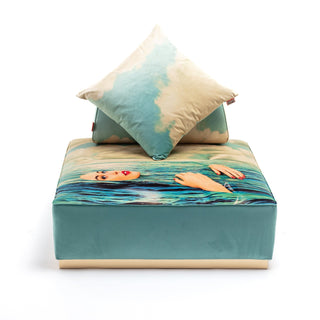 Modular Pouf Seagirl SELETTI