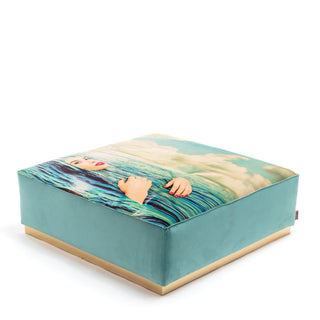 Modular Pouf Seagirl SELETTI