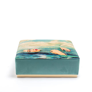 Modular Pouf Seagirl SELETTI