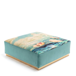 Modular Pouf Seagirl SELETTI