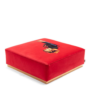 Modular Pouf Revolver SELETTI