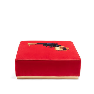 Modular Pouf Revolver SELETTI