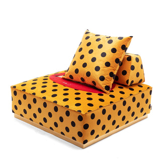 Modular Pouf Shit SELETTI