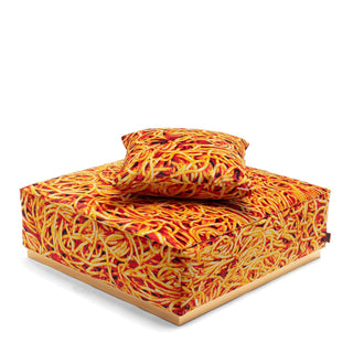 Modular Pouf Spaghetti SELETTI